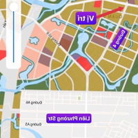 Chủ Gởi Lô Đất Mặt Tiền Đường Số 4 Qh 30M - Sát Đường Lò Lu Cũng Đang Thi Công Rầm Rộ - 112M2
