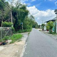 222m2 đất mặt tiền đường nhựa xã Phước Thạnh, Củ Chi có 100m2 thổ giá 1,68 tỷ