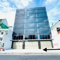 Bán Tòa Nhà Góc 2 Mặt Tiền Nguyễn Văn Thủ - Dt: 27 X 27M - Hầm + 7 Tầng - Giá Bán: 300 Tỷ Tl