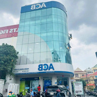 Bán Tòa Nhà Đoạn 2 Chiều Mặt Tiền Nguyễn Xí - Dt: 18X46M - 6 Tầng Hđt: 300 Triệu/Tháng - 115 Tỷ Tl