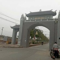 Hót Hót. Bán Mảnh Đất Gần Vin Cổ Loa . Thôn Hội Phụ- Đông Hội