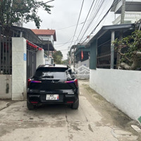Bán Đất Tằng My, Nam Hồng, Ô Tô Đỗ Cửa, Thông Số Tuyệt Vời,Diện Tích87M2,Mặt Tiền5.4M, 4.7 Tỷ