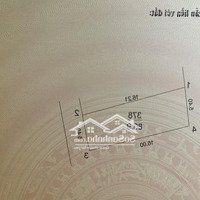 Bán Đất Tằng My, Nam Hồng, Ô Tô Đỗ Cửa, Thông Số Tuyệt Vời,Diện Tích87M2,Mặt Tiền5.4M, 4.7 Tỷ