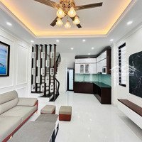 Bán Nhà Đức Thắng 32M2 - 5 Tầng - Nhà Mới Sẵn Ở - Full Nội Thất - Ngõ Nông Gần Phố