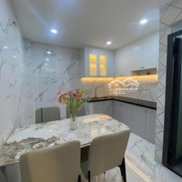 Cần Bán Nhà Nguyễn Thái Sơn Quận Gò Vấp Giá 3Tỉ280 91,2M2 (4,8M *19M). Sổ Sẵn. Nhà Full Nội Thất