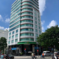 Bán Toà Nhàmặt Tiềnlý Tự Trọng - Dt: 11X23M. Cn: 230M2 - Hầm + 11 Lầu - Hđt: 600 Triệu/Th - Giá: 140 Tỷ