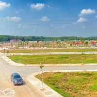 Bán Đất Thành Phố - Đối Diện Khu Công Nghệ Cao Tân Bình, Sổ Hồng Riêng Chỉ 980 Triệu/Nền 100M2