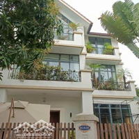 Bán Biệt Thự Hoa Lan Vinhomes Riverside Không Gian Nghỉ Dưỡng Ngay Trong Lòng Hà Nội - 320M2 167 Tỷ