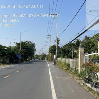 Bán Đất Mặt Tiền Đường Long Phước, Tp Thủ Đức, Tp Hcm- Kv Trung Tâm, Kết Nối Vinhomes Grand Park
