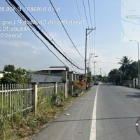 Bán Đất Mặt Tiền Đường Long Phước, Tp Thủ Đức, Tp Hcm- Kv Trung Tâm, Kết Nối Vinhomes Grand Park