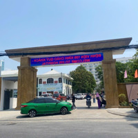 Sập Hầm Bán Lô Đất 2 Mặt Tiền Nguyễn Công Trứ Đối Diện Dự Án Bệnh Viện 20 Tầng, Giá 8X Tr/M2