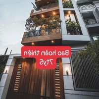 Bán Nhà Đ.nguyễn Văn Săng / Tân Sơn Nhì 5,3X13M . 3 Tấm . 5 Phòng Ngủ. Hẻm Thông Xe Hơi