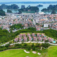 Chỉ 33 Triệu/M2 Biệt Thự Đã Xây Tại Khu Nghỉ Dưỡng Flc Hạ Long
