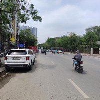 Đoạn Đẹp Nhất Mặt Phố Miếu Đầm- Vỉa Hè Đá Bóng - View Khách Sạn Marriot - Đường Hai Chiều - Kd Đỉnh