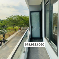 Bán Gấp Nhà Ngay Đường Tl2, Cạnh Bv Xuyên Á, 139M2(8,5X9,6M), Có Gara Để Ô Tô,Mặt Tiềnnhựa 8M, Điện Âm.
