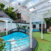 Biệt Thự 327 M2 Lạc Long Quân Cạnh Công Viên Bờ Hồ, Ra Biển Bãi Sau 700M Giá Tốt Nhất Chỉ 26 Tỷ