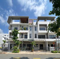 Nhà Phố 4 Tầng Mặt Tiền Sông Vàm Cỏ Đông Sổ Hồng Riêng. Giá Chỉ: 11,5 Tỷ | Diện Tích Sàn: 321M2