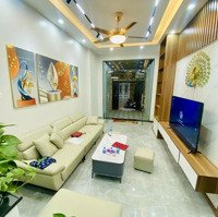 Bán Nhà Hoàng Mai, 65M 5 Tầng 6 Ngủ Full Nội Thất, Thang Máy, Ngõ Thông Kinh Doanh, Gần Ô Tô