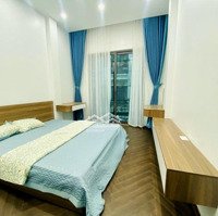 Bán Nhà Hoàng Mai, 65M 5 Tầng 6 Ngủ Full Nội Thất, Thang Máy, Ngõ Thông Kinh Doanh, Gần Ô Tô
