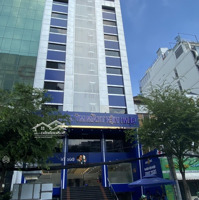 Bán Tòa Nhà Góc 2 Mặt Tiền Phan Đăng Lưu, P6 Bình Thạnhdiện Tích37X33M - 2 Hầm 13 Tầng Giá Bán 340 Tỷ