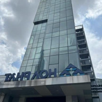 Bán Buildingmặt Tiềnung Văn Khiêm, P25, Bình Thạnh, Dt: 15X25M Cn 400M2 - 9 Tầng Giá Bán 75 Tỷ
