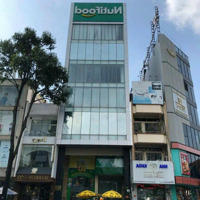 Bán Gấp Toà Nhà Đường Trần Hưng Đạo P.6 Quận 5Diện Tích8M X 18M Hầm 9 Tầng Hđt 250 Triệu Giá Bán 66 Tỷ