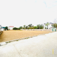 Bán Đất Tại Phú Thịnh, 1,8 Tỷ, 100M2, Mặt Tiền 5,5M, Pháp Lý Đầy Đủ