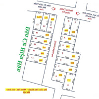 Bán Đất Tại Phú Thịnh, 1,8 Tỷ, 100M2, Mặt Tiền 5,5M, Pháp Lý Đầy Đủ