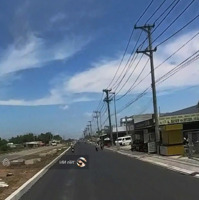 Cần Bán Đấtmặt Tiềnnguyễn Đáng, Phường 7, Tp Trà Vinh. Giá 500 Triệu/120M2,Shr