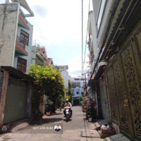Bán Nhà Vườn Lài Tân Phú 60M2 Ngang 4Mhẽm Xe Hơi6M Sân Thượng Giá Chào 8,7 Tỷ Còn Thương Lượng