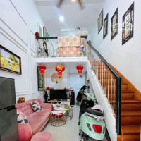 5.2 Tỷ,Diện Tích23M2 Tầng 2, 3 Tầng, Gác Lửng, 2 Ngủ, 50M Ô Tô Tránh, Ngõ Thông Phong, Đống Đa