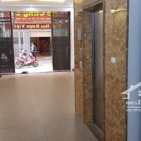 Bán Nhà Ngõ Phố Tô Vĩnh Diện, Vương Thừa Vũ Đang Cho Thuê Giá Cao Diện Tích: 85M2 Xây 7 Tầng Thang Máy