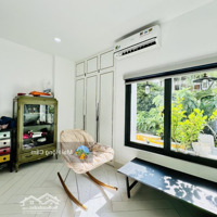 Ngay Khu Vip Cư Xá Công An Phường 12 60M2 5Tầng Btct 5 Phòng Ngủ- Hẻm Trước Nhà 6M Có Lề Xe Hơi Ngủ
