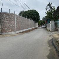 Bán Đất Minh Phú, Sóc Sơn, Hà Nội. Chia Được 2 Lô. Đường Ô Tô Tránh. Gía 18 Triệu/M Có Thương Lượng