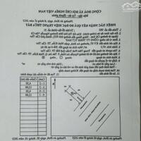 Nhượng nền 67,5m2 đối diện dãy KTX Đại Học FPT Giá 2,x tỷ.