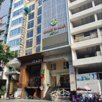 Cho Thuê Mặt Tiền Trương Định, Bến Thành, Quận 1. Vị Trí Trung Tâm "Vàng" Quận 1