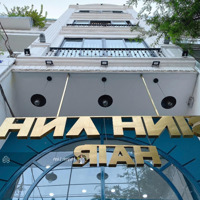 Cho Thuê Mặt Tiền Nguyễn Gia Trí, Bình Thạnh. Diện Tích: 4.2 X 22M Trệt, Lửng, 3 Lầu. Giá: 70 Triệu/Th