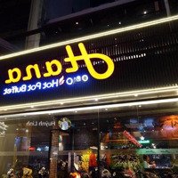 Cho Thuê Mặt Tiền Phạm Viết Chánh, Nguyễn Cư Trinh, Quận 1. Diện Tích: 11 X 10M-Trệt, 2 Lầu - 160 Triệu