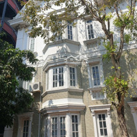 Bán Biệt Thựmặt Tiền56 Ngô Quang Huy, P. Thảo Điền. Dt: 16X40 (Cn : 649,9M2) 3Tầng + Hồ Bơi, Giá Bán 95 Tỷ