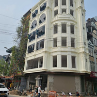 Vỉa Hè - Ô Tô Tránh Kinh Doanh Liền Kề Dịch Vụ Mậu Lương Diện Tích: 60M X 5 Tầng Vị Trí Đẹp Nhất Khu