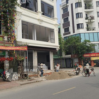 Vỉa Hè - Ô Tô Tránh Kinh Doanh Liền Kề Dịch Vụ Mậu Lương Diện Tích: 60M X 5 Tầng Vị Trí Đẹp Nhất Khu