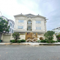 Bán Biệt Thự 220M2, 2 Mặt Tiền Khu Bình Lợi, Có Thang Máy - 11X20M, 3 Tầng 6 Phòng Ngủ Gara Ô Tô, 25 Tỷ