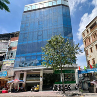 Xuống Giá! Bán Tòa Nhà 3Mt Ngay Hoàng Văn Thụ - 10X24M, Hầm + 8 Tầng, Hđt 250 Triệu/Th - Giá Bán 75 Tỷ