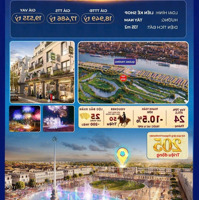 Bán Shophouse 135M2 Tại Vinhomes Royal Island,, Thủy Nguyên, Hải Phòng Đối Diện Quảng Trường