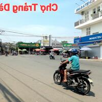 BÁN RẺ NHÀ TRẢNG DÀI GẦN CHỢ, SỔ HỒNG RIÊNG, ĐƯỜNG RỘNG 5m SÂN ĐẬU OTO