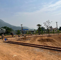 Chính Chủ Mở Bán 43 Lô Đất Sát Mặt Đường Hồ Chí Minh Tu Vũ, Thanh Thuỷ, Phú Thọ
