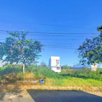Chỉ 500 Triệu Sở Hữu Ngay Lô Đấtmặt Tiềnvõ Văn Ngân, Đức Hòa Hạ, Gần Chợ Đức Hòa, Long An,Diện Tích120M2. Shr.