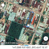 Bán Đất Thổ Cư ,Sổ Hồng Riêng , Tại Xã Tân Hiệp, Long Thành, Đồng Nai, 6 Tỷ,Diện Tích:663.7M2,