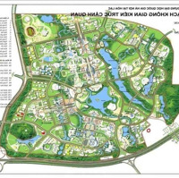 Bán Đất Hòa Lạc Sát Đại Học Quốc Gia, Thạch Thất, Hà Nội, Lô Góc 2Mt Giá Siêu Hời Chỉ 3Xtr/M2
