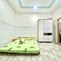 Phòng Trọ Full Nội Thất Siêu Rộng Ngay Ngã Tư Hàng Xanh Bình Thạnh Giá Ưu Đãi Cho Khách Ở Sớm
